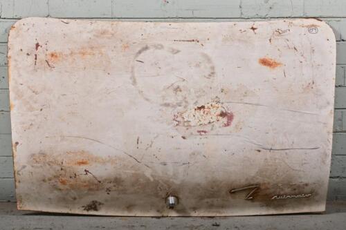 FORD: Ford Zephyr boot lid