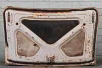 FORD: Ford Zephyr boot lid - 2