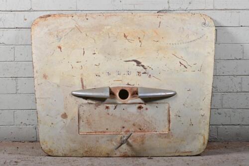 HOLDEN: Holden FX boot lid
