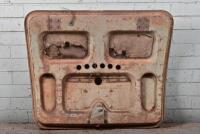 HOLDEN: Holden FX boot lid - 2