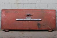 HOLDEN: Holden EK/FB wagon lower tail gate