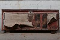 HOLDEN: Holden EK/FB wagon lower tail gate - 2