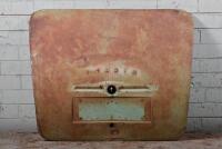 HOLDEN: Holden FX boot lid