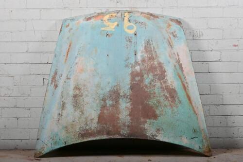 HOLDEN: Holden FC bonnet