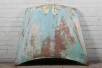 HOLDEN: Holden FC bonnet