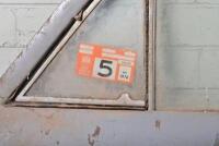 HOLDEN: Pair of LHS front and rear doors for FJ with glass - 2