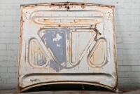 VALIANT: Chrysler Valiant VC bonnet - 2