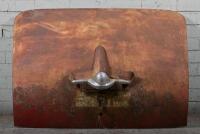 VAUXHALL: Vauxhall boot lid