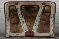 VAUXHALL: Vauxhall boot lid - 2