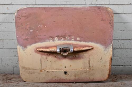 HOLDEN: Holden FX boot lid