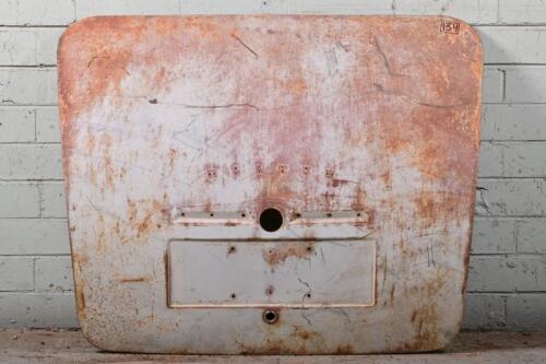HOLDEN: Holden FX boot lid