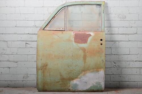 HOLDEN: Holden FJ LHS Front door with glass