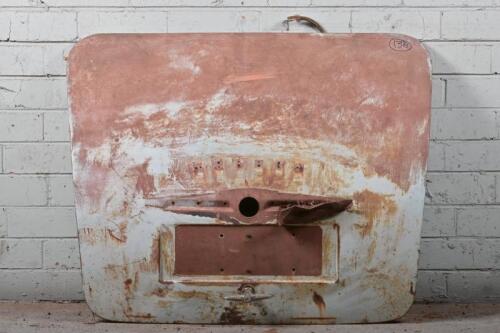 HOLDEN: Holden FX boot lid