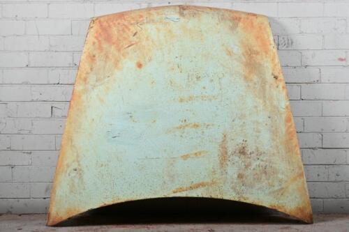 HOLDEN: Holden FC bonnet