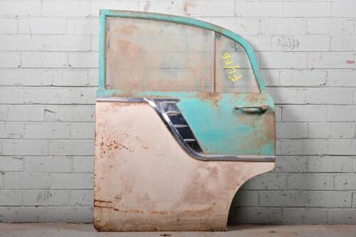 HOLDEN: Holden FC/FE LHS rear door with glass