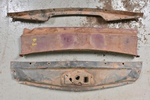 HOLDEN: Holden FC/FB top radiator support and associated panels