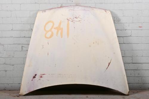 HOLDEN: Holden FC bonnet