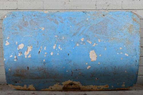 HOLDEN: Holden FC boot lid
