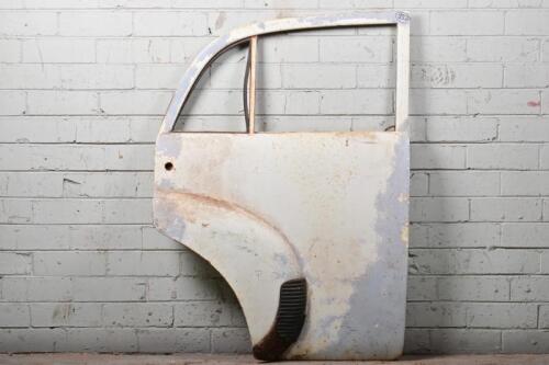 HOLDEN: Holden FJ RHS rear door broken glass.
