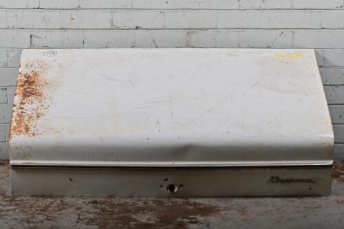 HOLDEN: Holden HK boot lid (Kingswood)