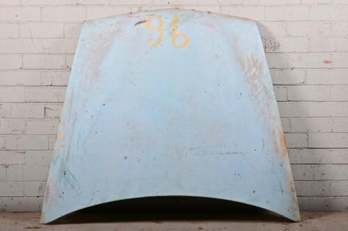 HOLDEN: Holden FC bonnet