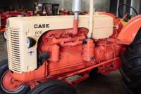 1957 CASE 600 TRACTOR - 7