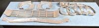 CHRYSLER: Chrysler VE Valiant grill, headlamp surrounds , interior lense and indicator surround