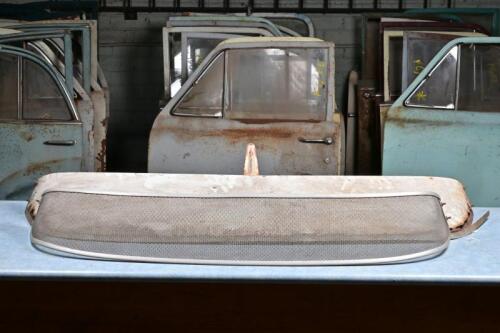 HOLDEN: Two Holden sun shades, solid HR/HR other unknown (122cm wide)