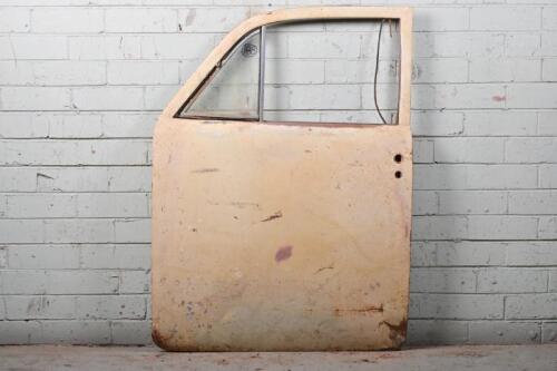 HOLDEN: Holden FJ LHS front door missing glass