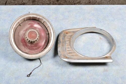 FORD: Ford tail lamp and surround