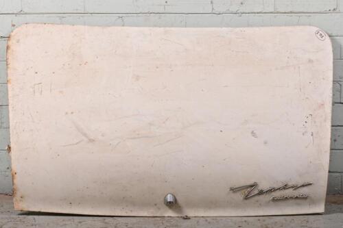 FORD: Ford Zephyr "Automatic" Boot lid