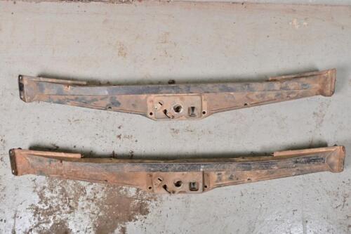 HOLDEN: Two Holden EH top radiator supports