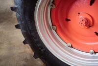 1957 CASE 600 TRACTOR - 16