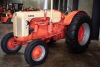 1957 CASE 600 TRACTOR - 5