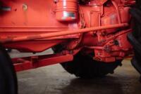 1957 CASE 600 TRACTOR - 25