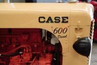 1957 CASE 600 TRACTOR - 8