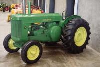 1953 JOHN DEERE AR TRACTOR - 7