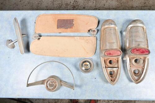 FORD: A group of Ford Zepher MkII items