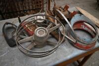 FORD: A group of Ford Zephyr items including MkII - 2
