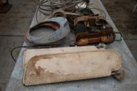 FORD: A group of Ford Zephyr items including MkII - 3
