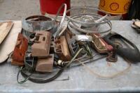 FORD: A group of Ford Zephyr items including MkII - 4