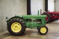 1953 JOHN DEERE AR TRACTOR - 9