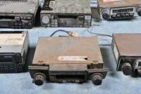 CAR RADIOS: Six assorted car radios, analog and digital displays - 3