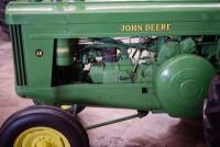 1953 JOHN DEERE AR TRACTOR - 10