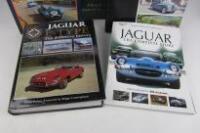 JAGUAR: Five Jaguar publications - 2