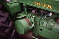 1953 JOHN DEERE AR TRACTOR - 11