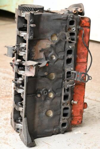 HOLDEN: Holden 186 6-cylinder engine, stamped '186P355513'