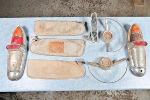 FORD: A group of Ford Zephyr MkII items