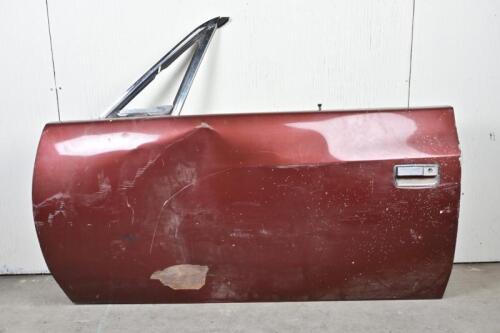CHRYSLER: A Chrysler Valiant VH Charger left door