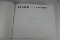 BUGATTI: Four Bugatti books - 2